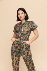 Jungle Jumpsuit