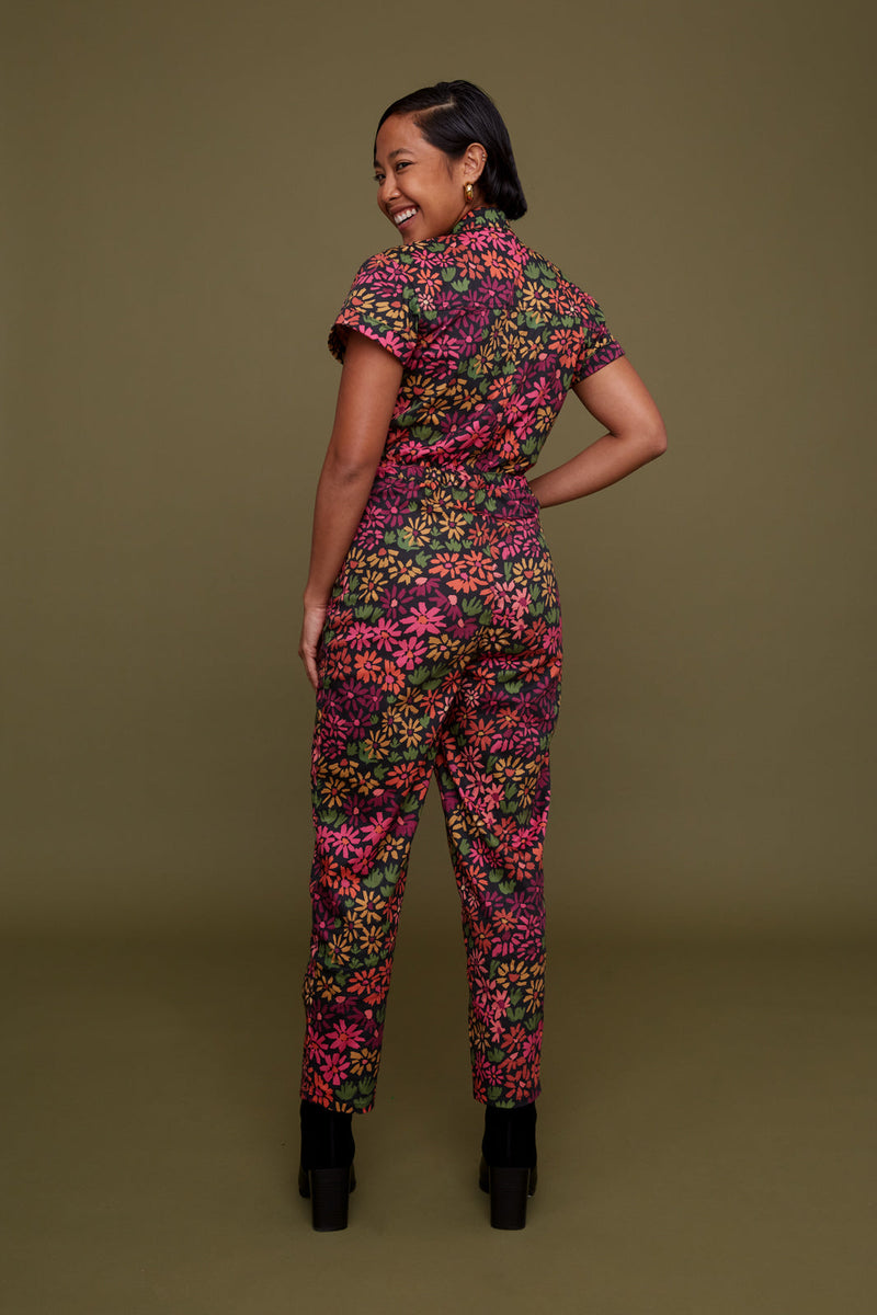 Hazy Daisy Jumpsuit