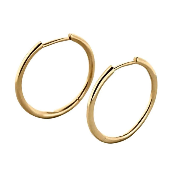 Dulce Hoop Earrings