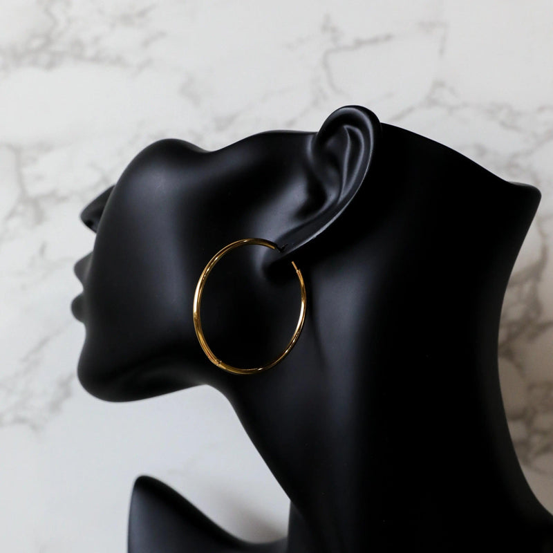 Dulce Hoop Earrings