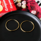 Dulce Hoop Earrings