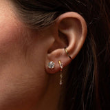 Enchantress Diamond Stud Earrings
