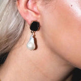 Estee Pearl Earrings