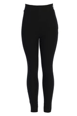 Noir Ultra High Waist Skinny Pants