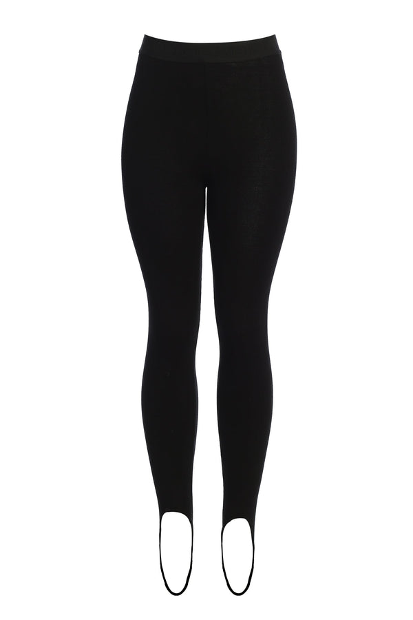 Black Marlow Leggings