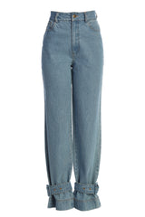 Medium Wash Sissel Denim Jeans