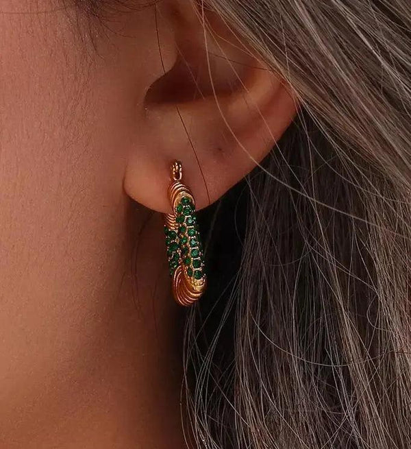 Ivy Earrings