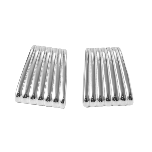 Mary Earrings- Silver
