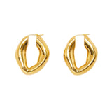 Nori Hoop Earrings