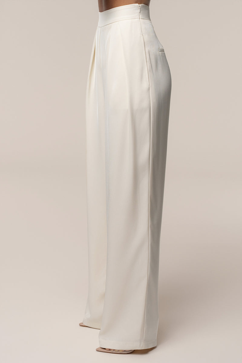 Buttercream Candice Trousers