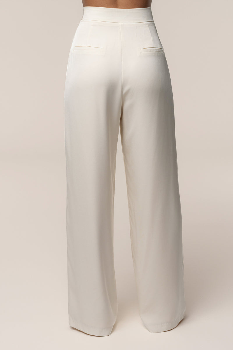Buttercream Candice Trousers