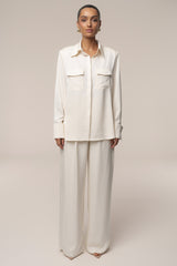 Buttercream Candice Trousers