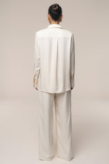 Buttercream Candice Trousers