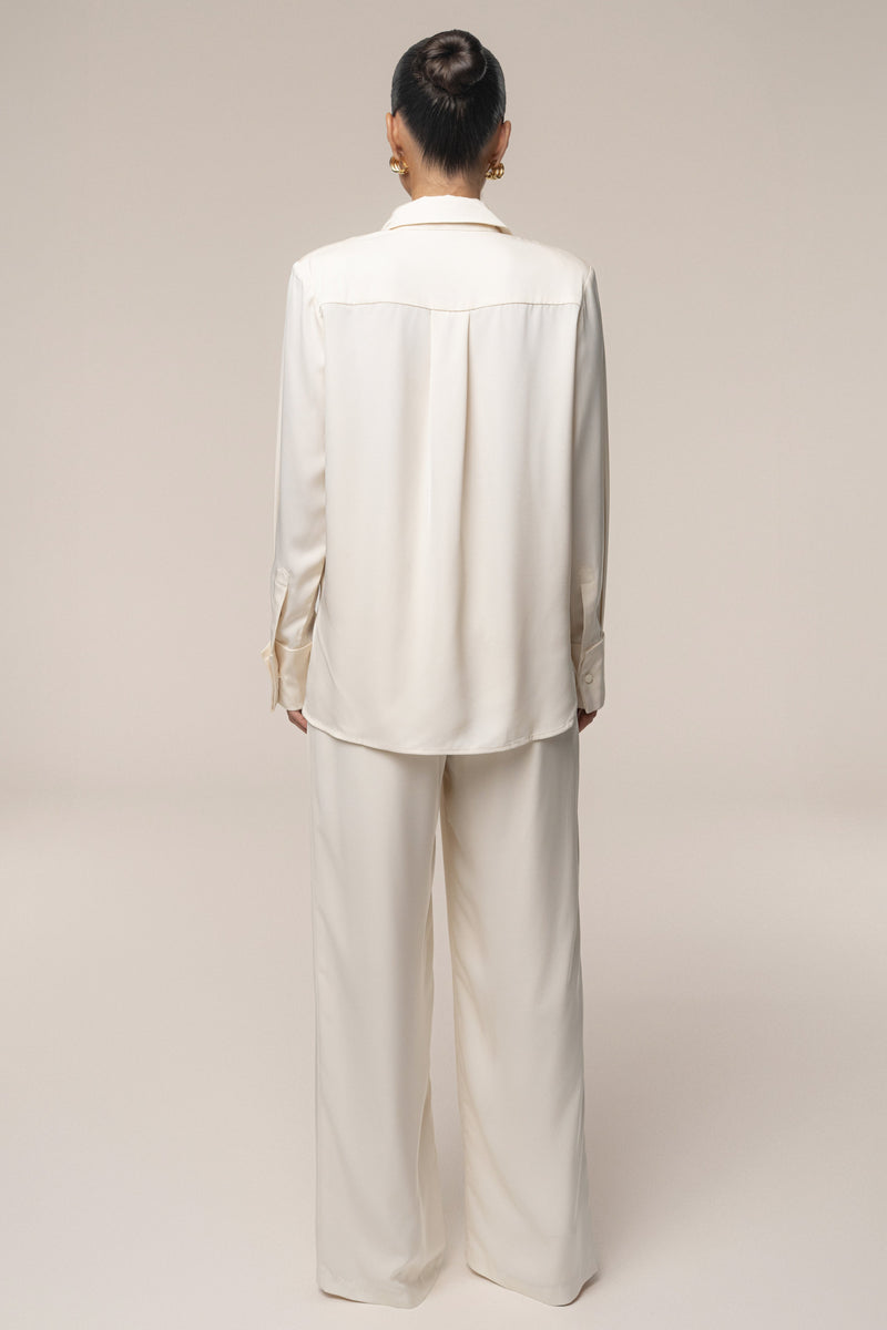 Buttercream Candice Trousers