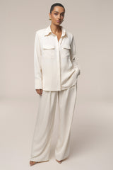 Buttercream Candice Trousers