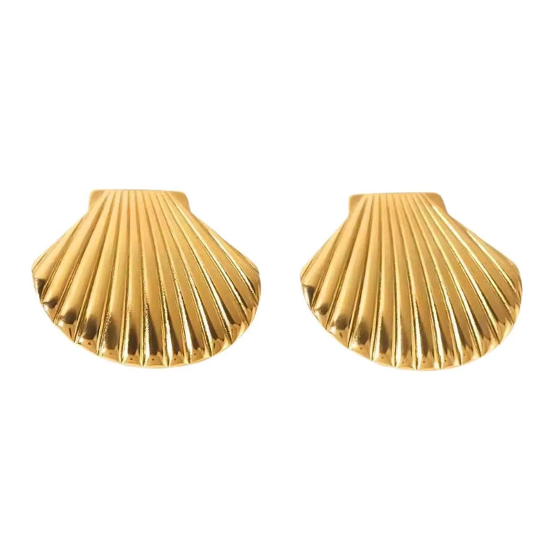 Seashell Earrings