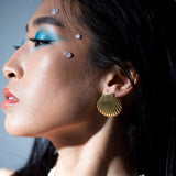 Seashell Earrings