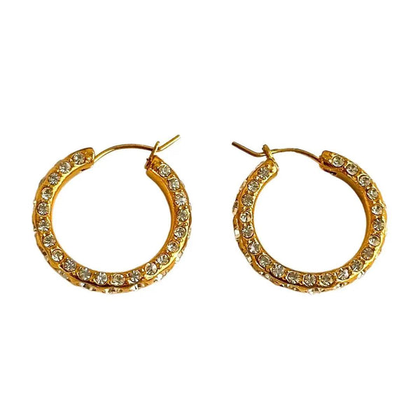 Seduce Hoop Earrings