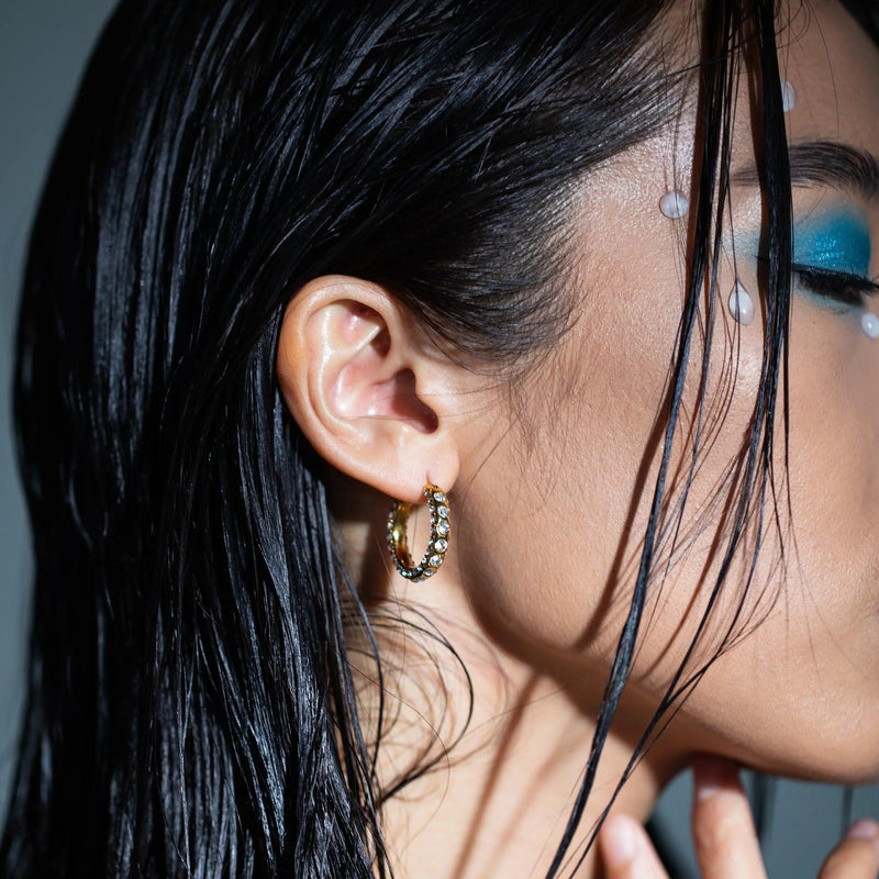 Seduce Hoop Earrings